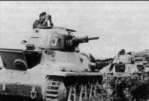 Hotchkiss H35 model 39 in French service